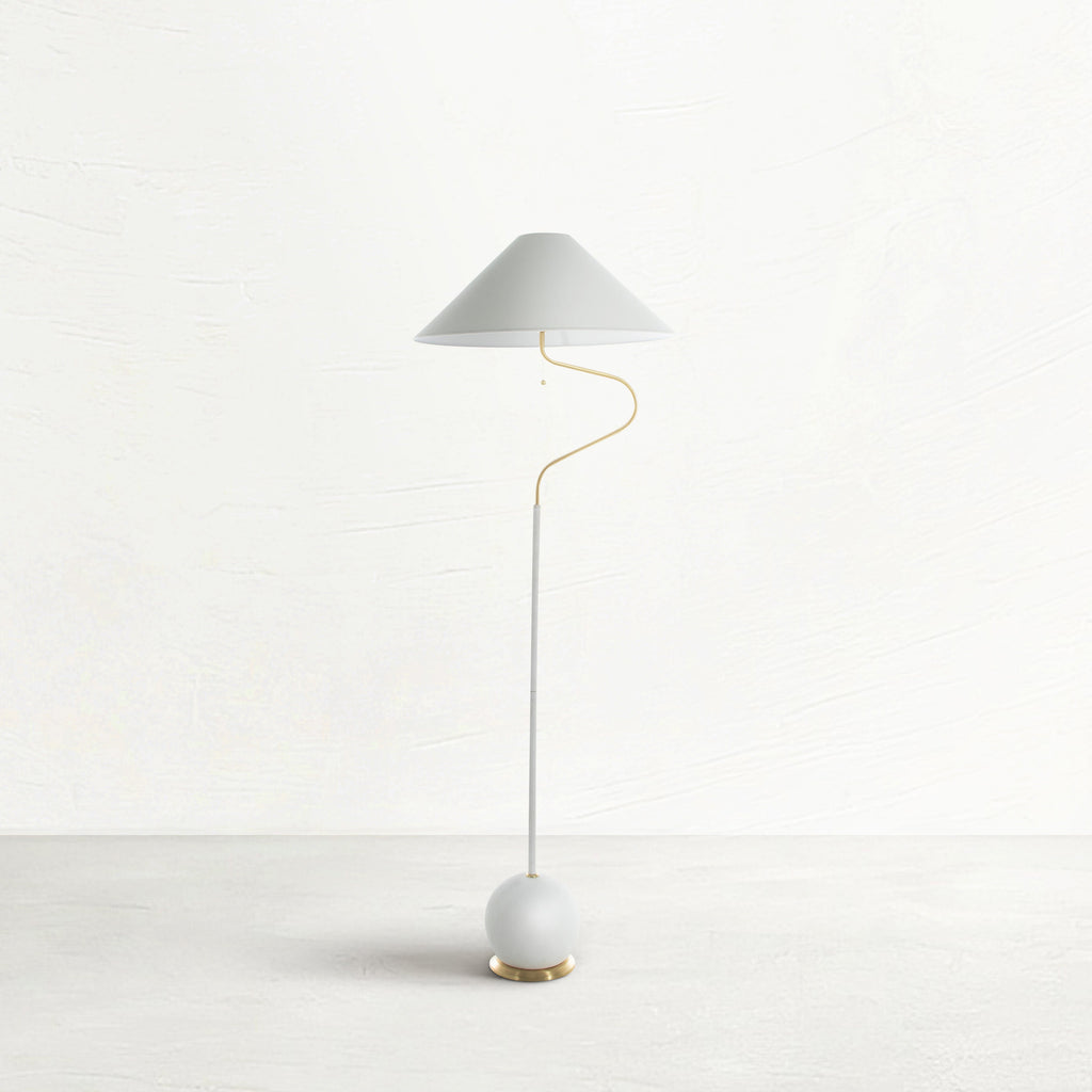 Lombard Floor Lamp