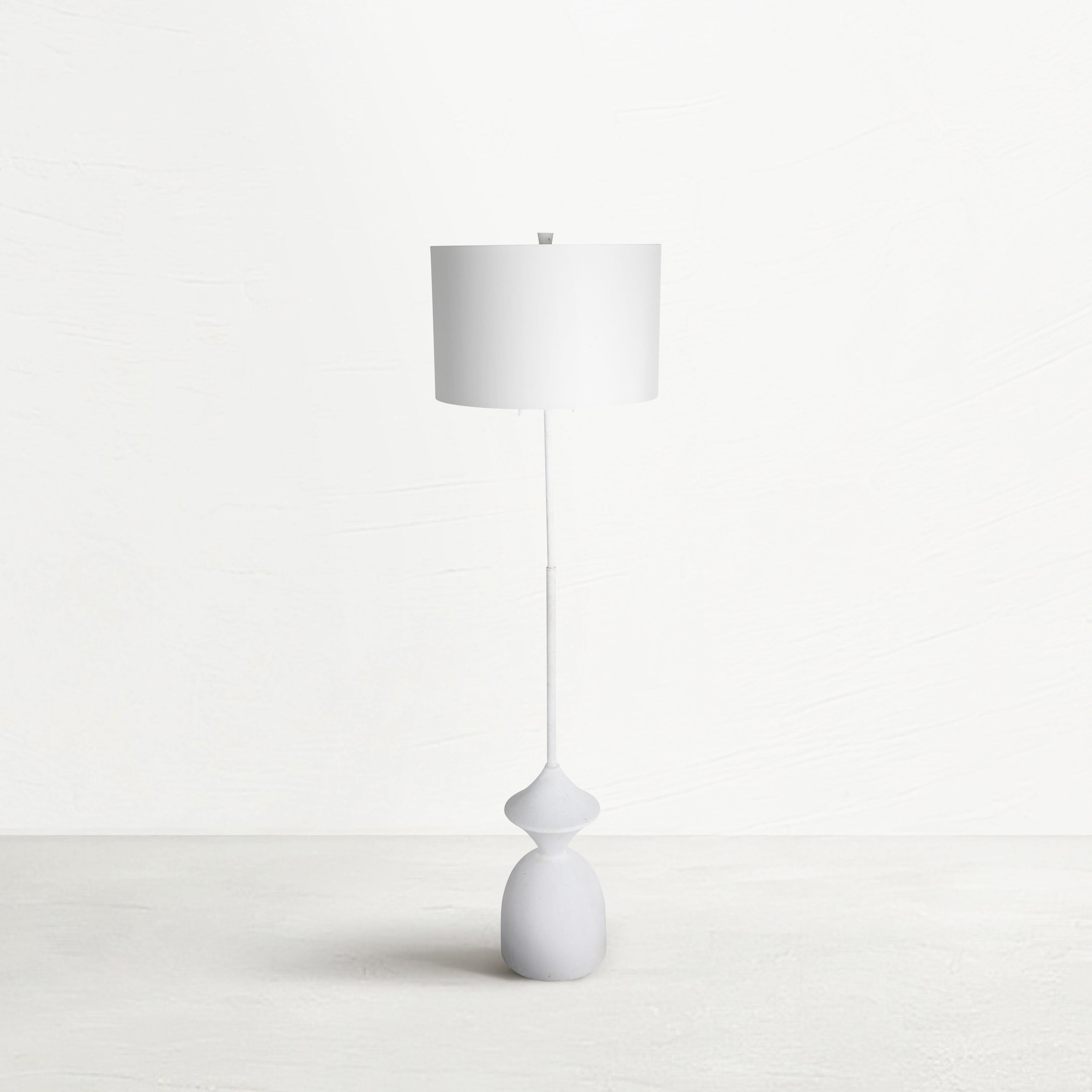 Charta Floor Lamp - White
